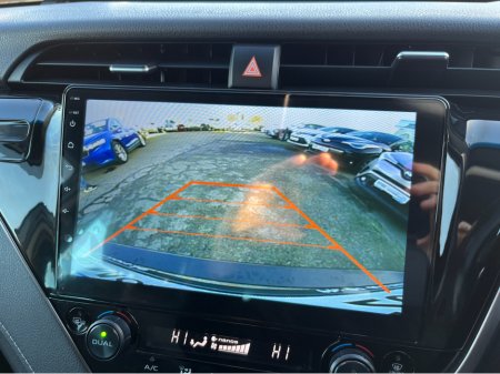 2019 Toyota Camry WS HYBRID AUTOMATIC 2.5 PETROL //KEYLESS ENTRY//ADAPTIVE CRUISE CONTROL//LEATHER SEATS// €24,950 thumbnail