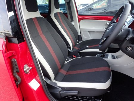 2019 Volkswagen up! High UP 1.0 5Dr Automatic €12,750 thumbnail