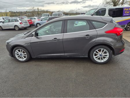 2017 Ford Focus ZETEC TDCI €12,900