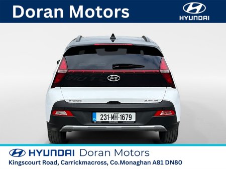 2023 Hyundai Bayon EXECUTIVE 5DR €21,000