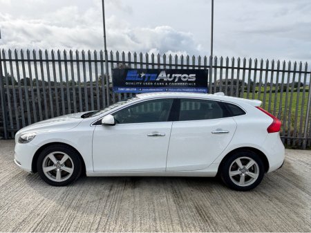 2014 Volvo V40 T4 Design Automatic 1.6 €11,500