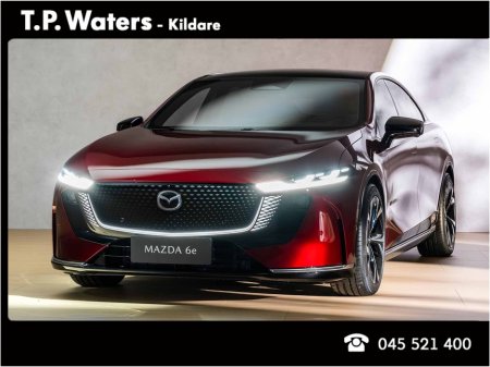 2026 Mazda Mazda6 ELECTRIC - STAY TUNED FOR MORE INFORMATION - ARRIVING SOON