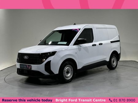 2024 Ford Courier Transit Courier Leader 1.5TDCI 100PS MANUAL €19,350