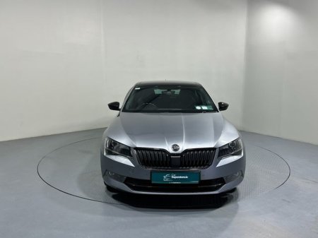 2018 Skoda Superb Sportline 2.0 Tdi 181 €22,800