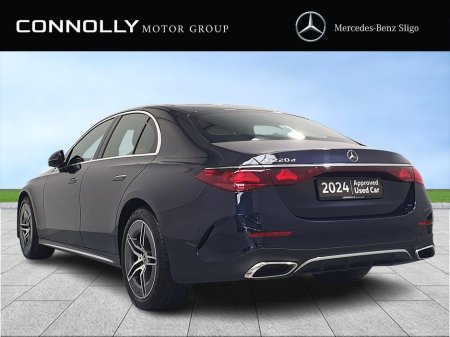 2024 Mercedes-Benz E Class E 220 D MHEV AMG Line Plus €69,945