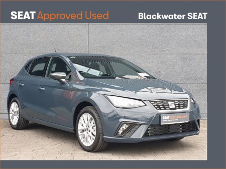 2025 SEAT Ibiza 1.0TSI 115BHP 5DR XPERINCE €25,450