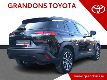 2023 Toyota Corolla Cross SPORT 1.8 - GRANDONS €35,995