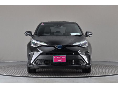 2020 Toyota C-HR 1.8 HYBRID *HALF LEATHER*10