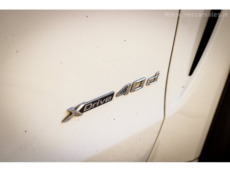 2014 BMW X5 xDrive40d M Sport €26,995 thumbnail