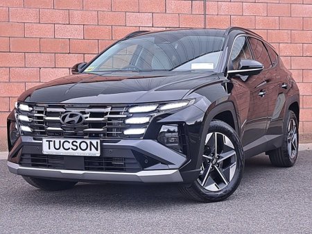 2026 Hyundai Tucson Executive Plus Model 1.6 Diesel, Order your 261 Today! €48,600