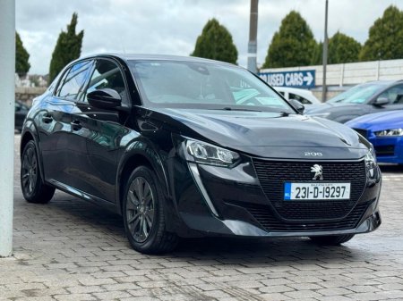 2023 Peugeot 208 Electric 136bhp (50 kWh) Allure Pack