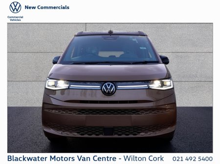 2026 Volkswagen California Ocean 2.0TDI 150BHP Available Now! €99,080 thumbnail