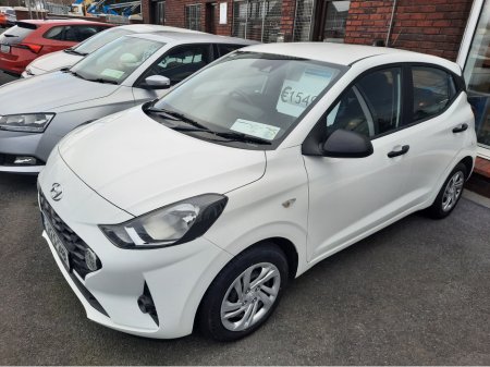 2021 Hyundai i10 CLASSIC 5DR €13,995
