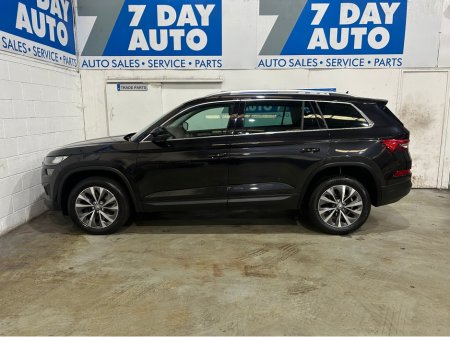 2022 Skoda Kodiaq 7 SEATER AMBITION 2.0 TDI 15 150HP DSG €29,750