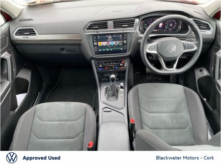 2024 Volkswagen Tiguan Allspace TIGUAN ALLSPACE 2.0TDI 150BHP ELEGANCE AUTOMATIC €48,995