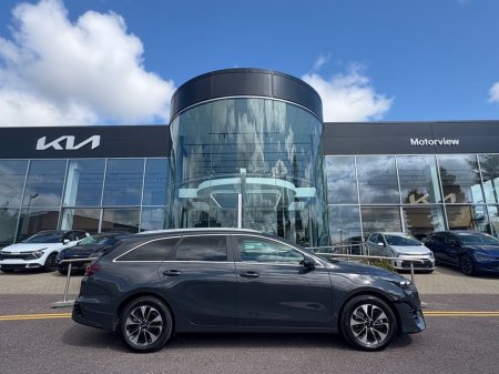 2024 Kia Ceed SW Phev Automatic, Full Leather Seats, Reversing Camera, Parking Sensors, Bluetooth, Multifunctional Steering Wheel 1 years aa membership, *WARRANTY