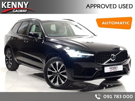 2022 Volvo XC60 B4 PLUS DARK 5DR AUTO €42,995