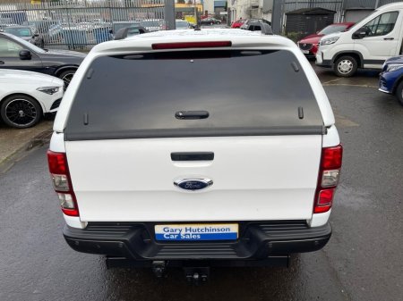 2023 Ford Ranger 2.0 EcoBlue Wildtrak Pickup Double Cab 4dr Diesel Auto 4WD Euro 6 (s/s) (213 ps) thumbnail