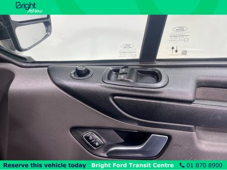 2023 Ford Transit Custom 280S TREND €33,950 thumbnail