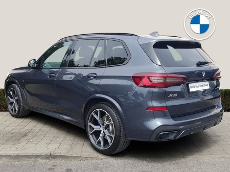 2020 BMW X5 xDrive30d M Sport €77,995