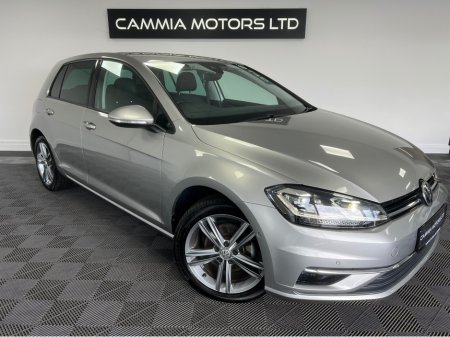 2020 Volkswagen Golf *VOLKSWAGEN GOLF TSI* *2020* *LOW MILEAGE* *REVERSE CAMERA* *DIGITAL DASH* *DYNAMIC LIGHT ASSIST* *PARK PILOT* *LOADED WITH SPEC* *FINANCE ARRANGED* *TRADE INS WELCOME* €24,950