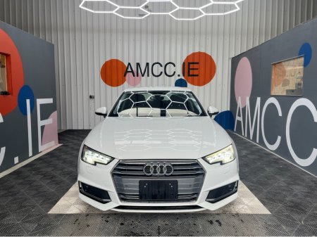 2019 Audi A4 AUDI A4 AUTOMATIC 2.0 TFSI SPORT /37k KMs / REVERSE CAMERA , HEATED SEATS , ADAPTIVE CRUISE &  MORE €27,950