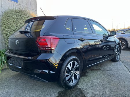 2019 Volkswagen Polo COMFORTLINE AUTOMATIC 1.0 PETROL //REVERSE CAMERA//CARPLAY//WIRELESS PHONE CHARGER// €14,950