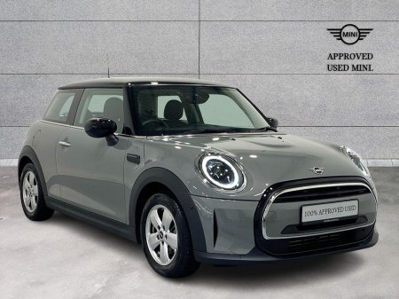 2022 MINI Hatch 3-Door Cooper Classic