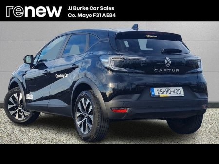 2025 Renault Captur TCe 90 Evolution €26,950