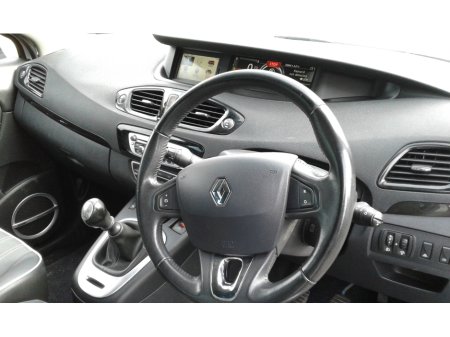 2013 Renault Grand Scenic 1.5 DCI DYNAMIQUE TT LUXURY S/ S €3,950 thumbnail