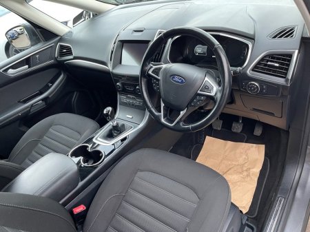 2022 Ford Galaxy 2.0 EcoBlue Titanium MPV 5dr Diesel Manual Euro 6 (s/s) (150 ps) thumbnail