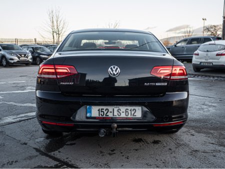 2015 Volkswagen Passat 152 VW Passat 2.0tdi/New NCT/Warranty €9,888 thumbnail