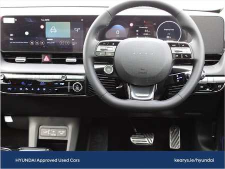 2025 Hyundai Ioniq 5 ORDER YOUR 261 TODAY - IONIQ 5 PLATINUM 84Kw €51,500