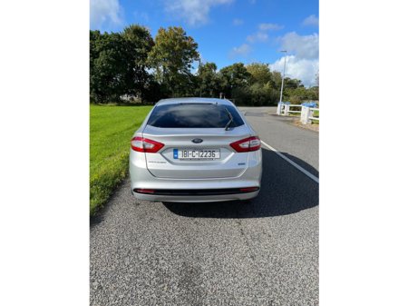 2018 Ford Mondeo TITANIUM 1.5 TD 120PS 6SPEED 4DR €16,750 thumbnail