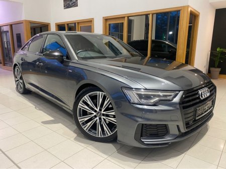2021 Audi A6 40TDI 204HP S tronic SE