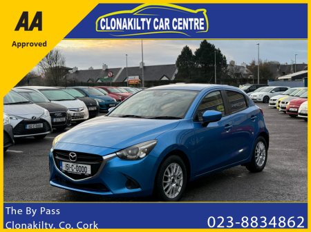 2015 Mazda Demio Mazda Demio 1.3 Petrol Automatic €10,950