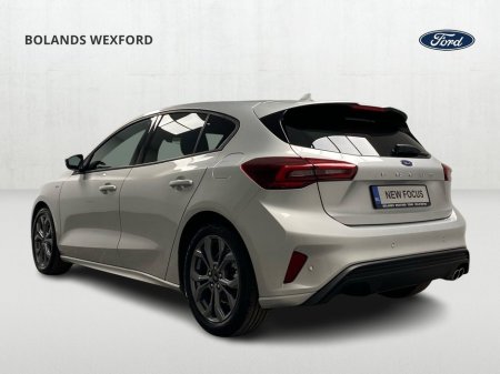 2026 Ford Focus Ford Focus St-Line 1.5 EcoBlue Auto €40,570