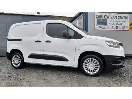 2021 Toyota Proace  €13,350