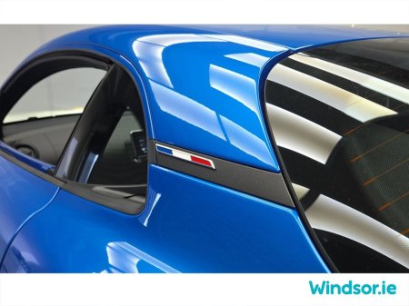 2025 Alpine A110 A110 2DR AUTO €84,995 thumbnail