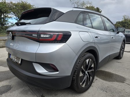 2022 Volkswagen ID.4 PRO 150 KW LIFE 77KWH 204BHP PROPERF €23,800