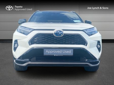 2022 Toyota Rav4 RAV4 PHEV Sport Bi-Tone €39,995 thumbnail