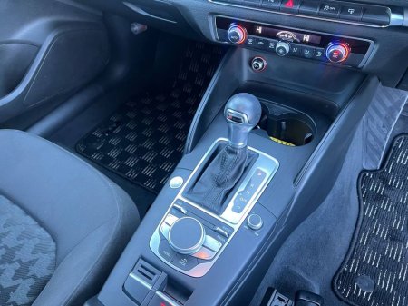 2016 Audi A3 S-LINE PACK 1.4 TFSI // NEW NCT UNTIL 2028 // NEW 19” DIAMOND CUT ALLOYS // ADAPTIVE CRUISE CONTROL €17,900 thumbnail