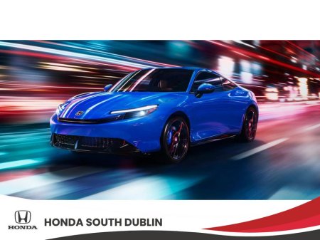 2026 Honda Prelude New Honda Prelude Due Mid 2026 thumbnail