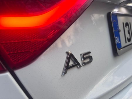 2013 Audi A5 CABRIOLET 2.0 TDI S LINE SP ED 174BHP AUTO €14,950 thumbnail