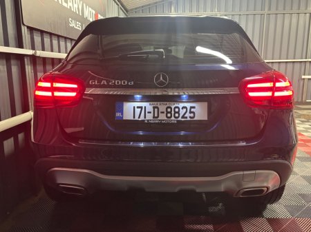 2017 Mercedes-Benz GLA Class GLA 200 CDI URBAN AUTO €17,950