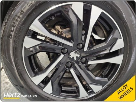 2023 Peugeot 2008 Allure 1.2 Petrol Manual €22,495 thumbnail