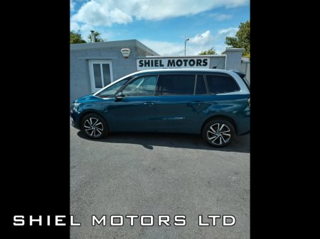 2022 Citroen C4 SpaceTourer 7 SEATER C4 GRAND  SPACE  PICASSO €26,950