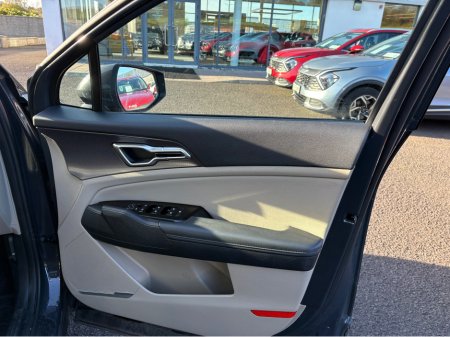 2023 Kia Sportage K4 MY23 5DR €35,000 thumbnail