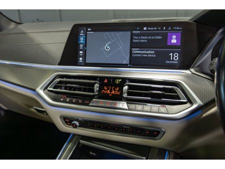 2022 BMW X5 xDrive45e M Sport €61,950 thumbnail