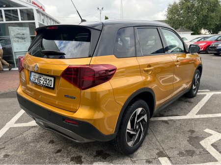2025 Suzuki Vitara 1.5 Hybrid ULTRA ALLGRIP Automatic €33,450